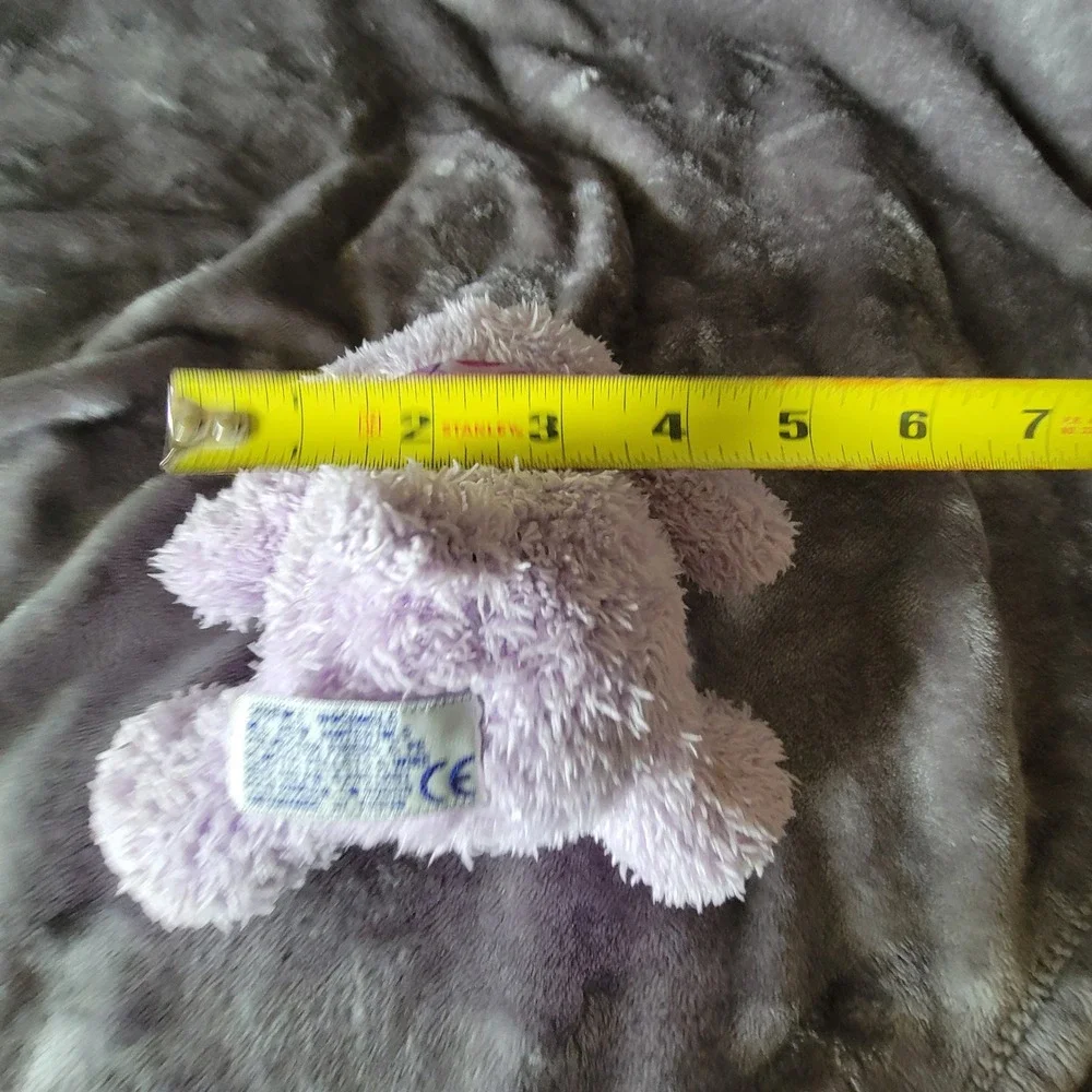 Aurora Elephant Plush Kids 7